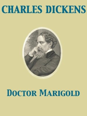 cover image of Doctor Marigold